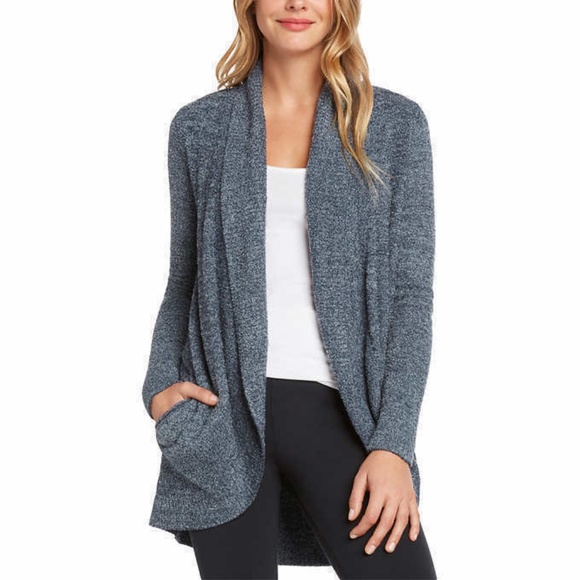 max & mia Sweaters - Max & Mia Ladies The Essential Travel Cardigan Sup